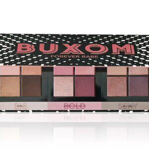 Buxom Cosmetics - Forever Babe eyeshadow palette NEW - $42 retail